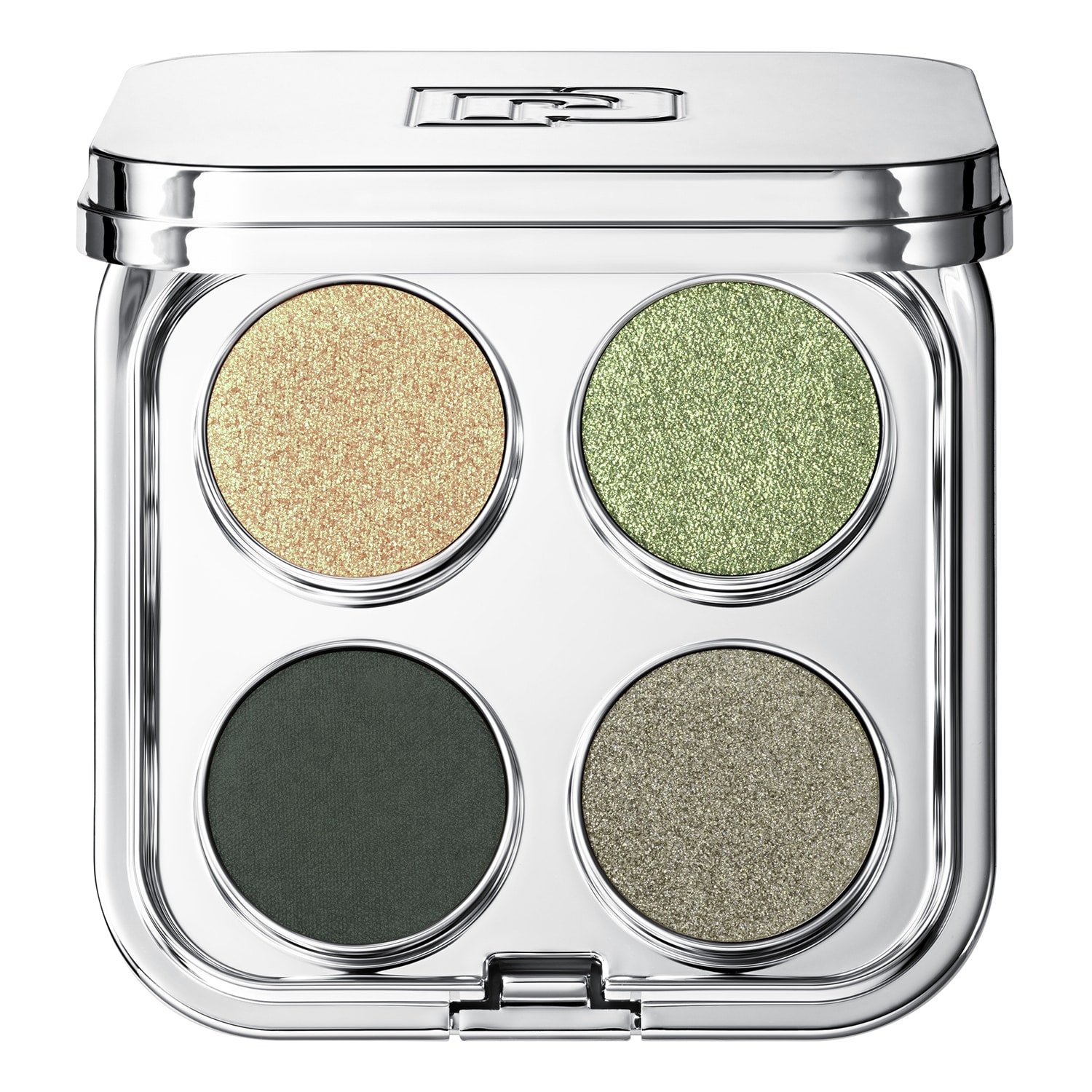 Rabanne Makeup - Handbag Palette - Wielofunkcyjna Paleta Cieni Do Powiek - Eyephoria Handbag Palette Paradise Lost - Dla Kobiet